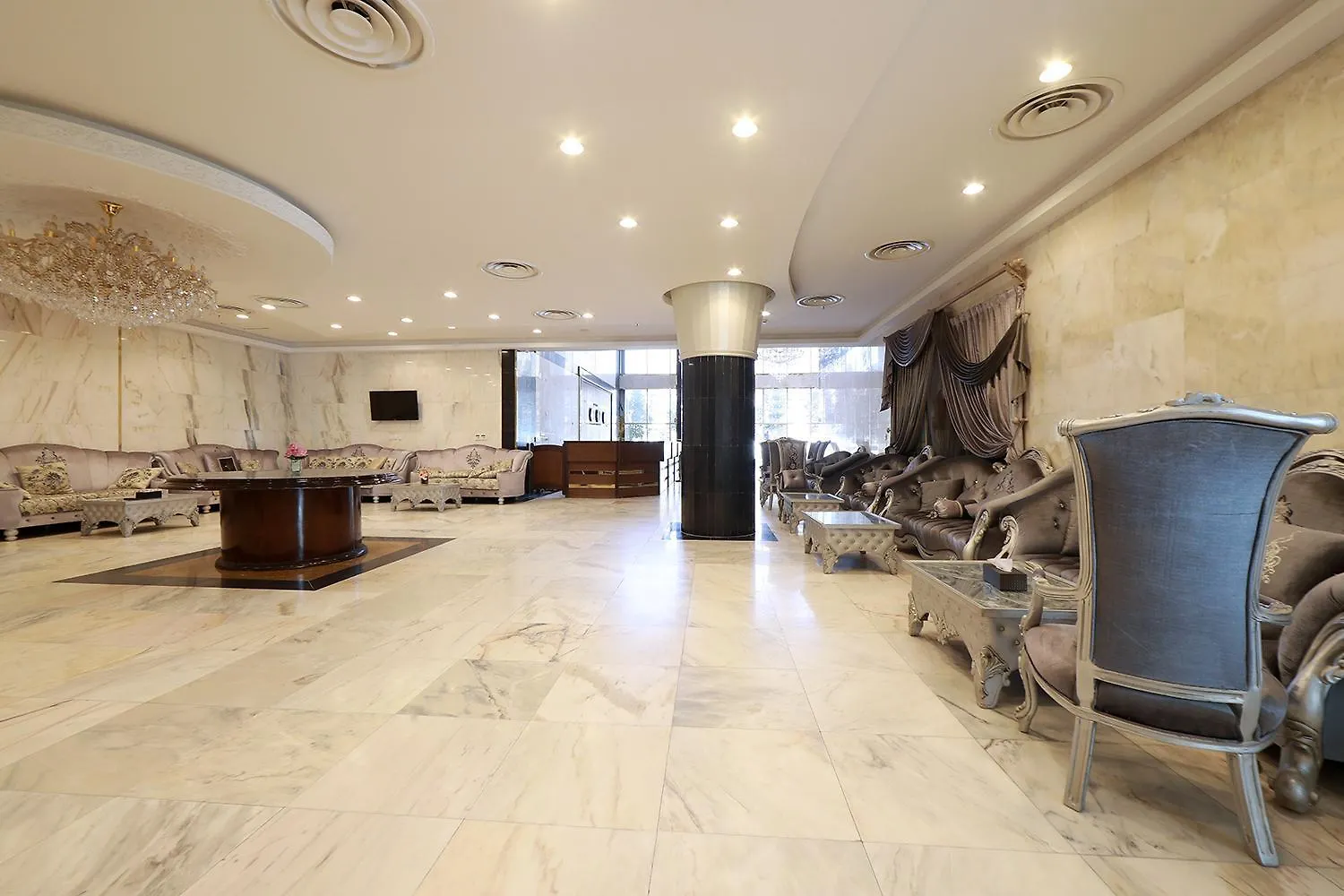 Burj Al Saif Hotel Mecca