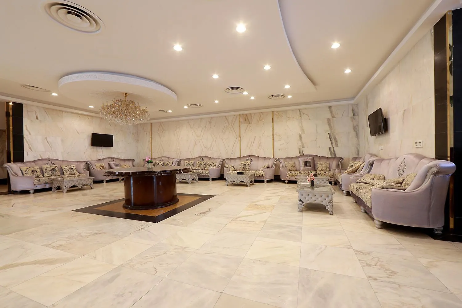 Burj Al Saif Hotel Mecca