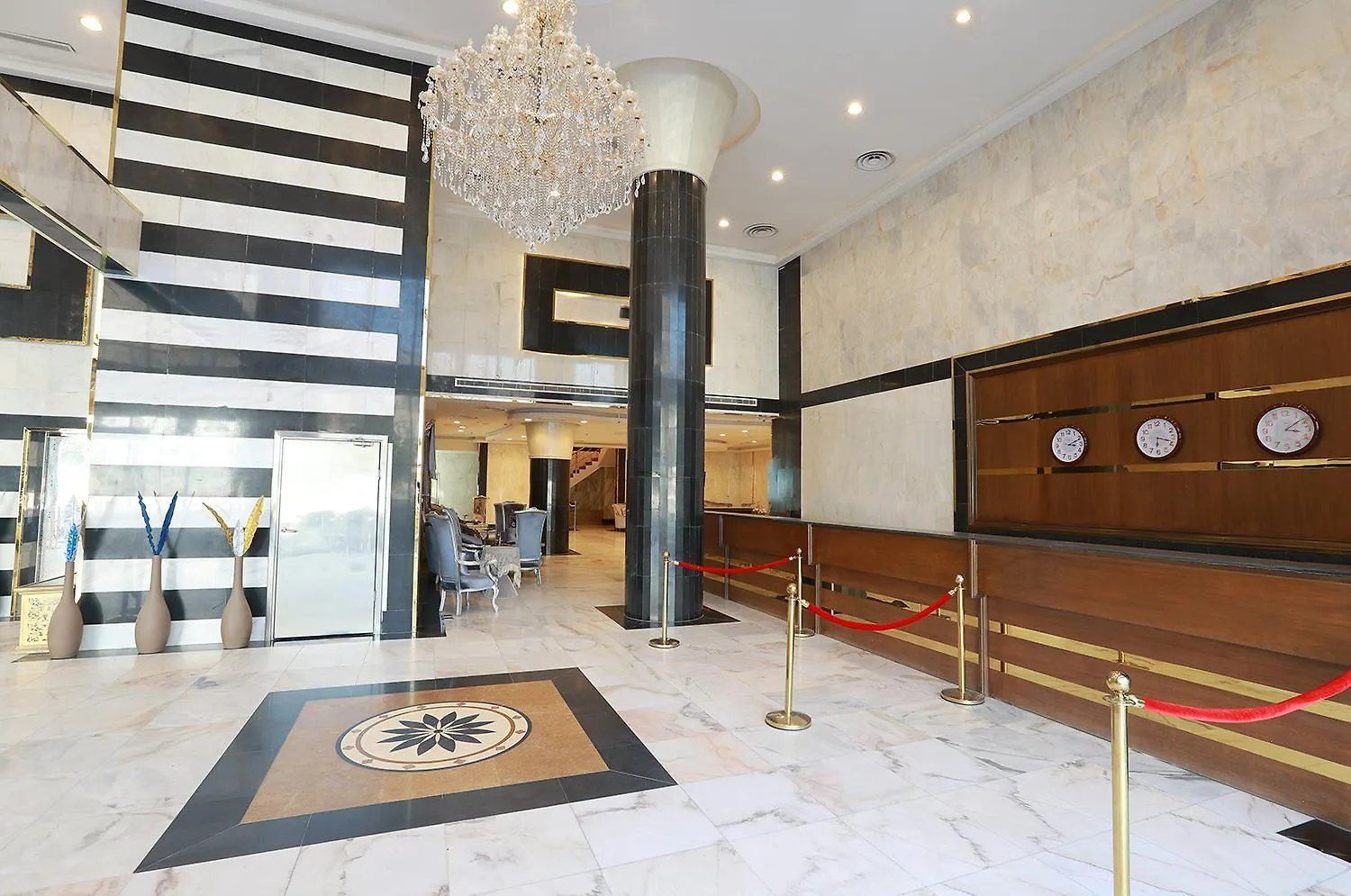 Burj Al Saif Hotel Mecca 3*,