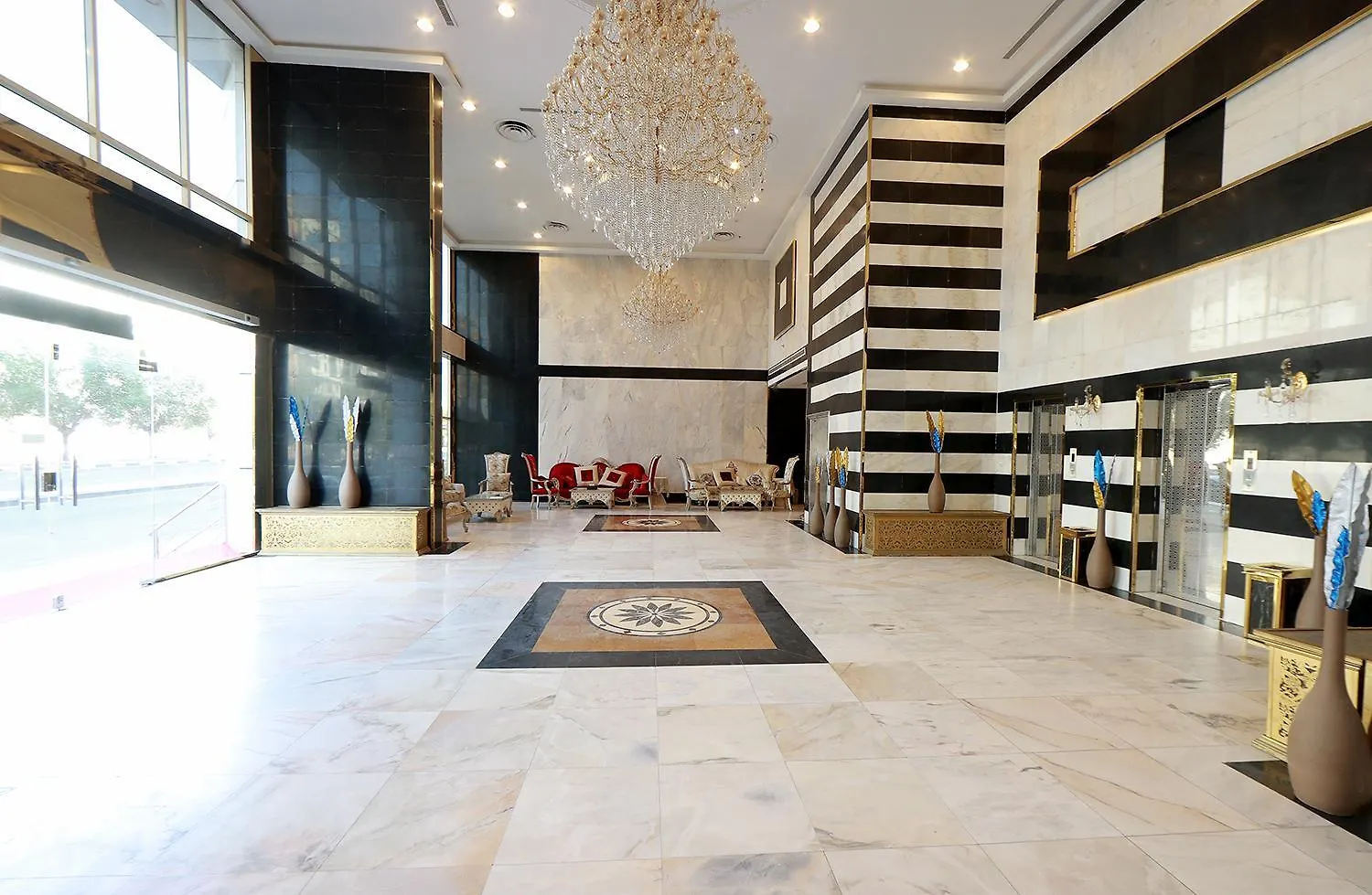 Burj Al Saif Hotel Mecca Saudi Arabia
