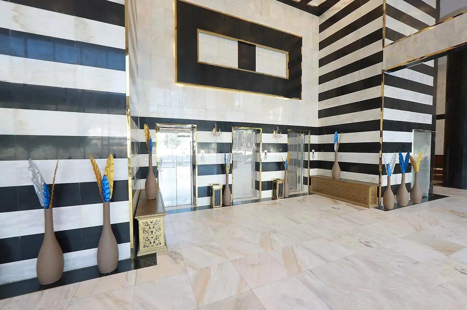 Burj Al Saif Hotel Mecca