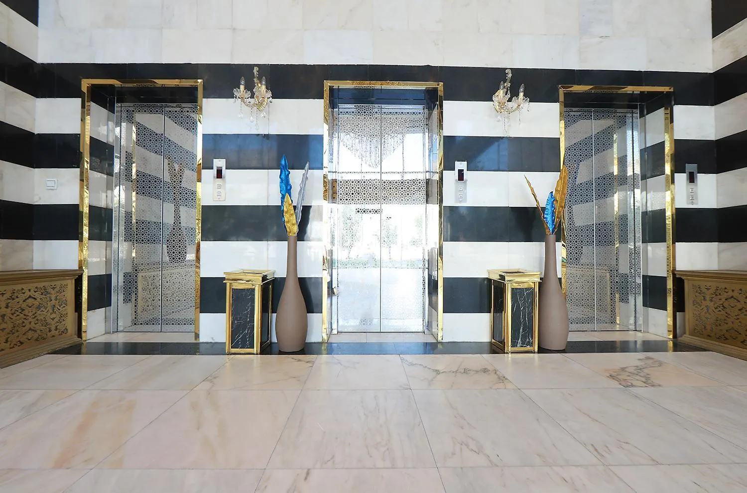 Burj Al Saif Hotel Mecca