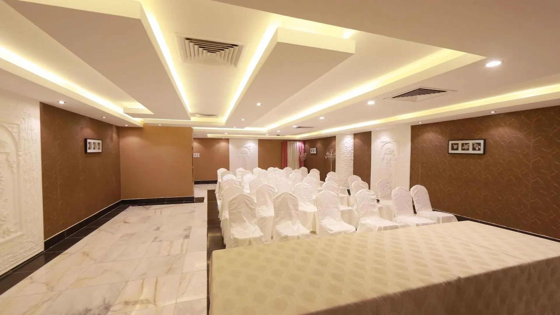 Burj Al Saif Hotel Mecca