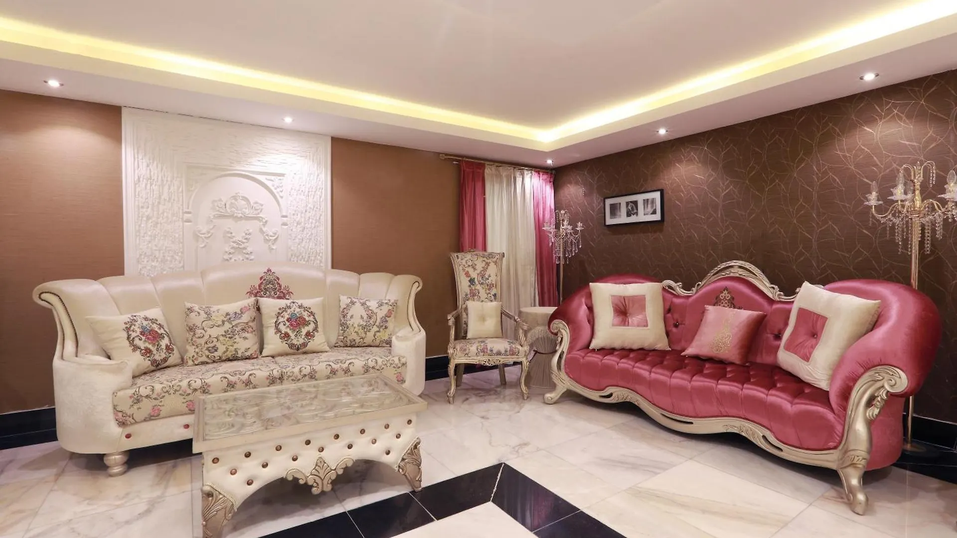 Burj Al Saif Hotel Mecca Saudi Arabia