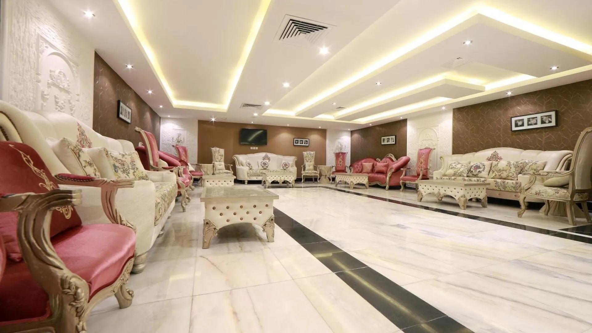 فندق برج السيف Burj Al Saif Hotel Mekke