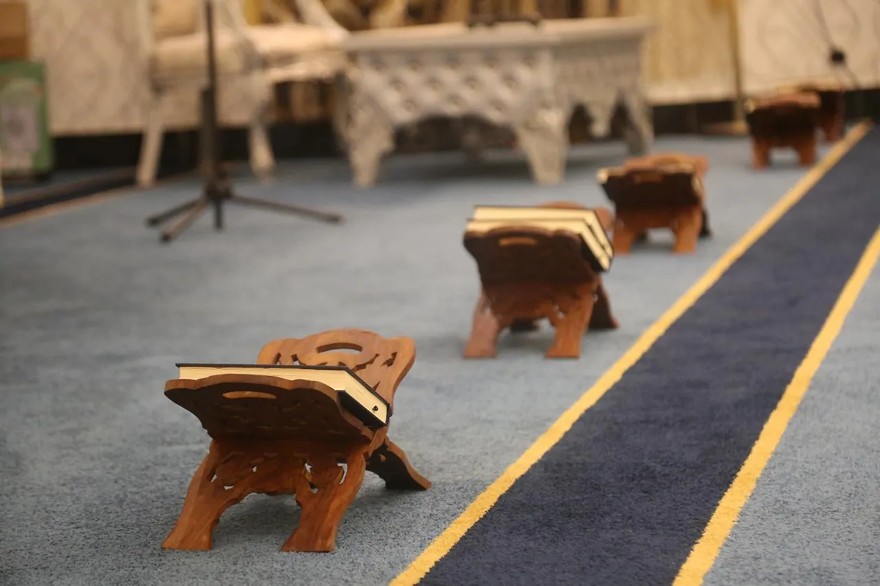 فندق برج السيف Burj Al Saif Hotel Mekke