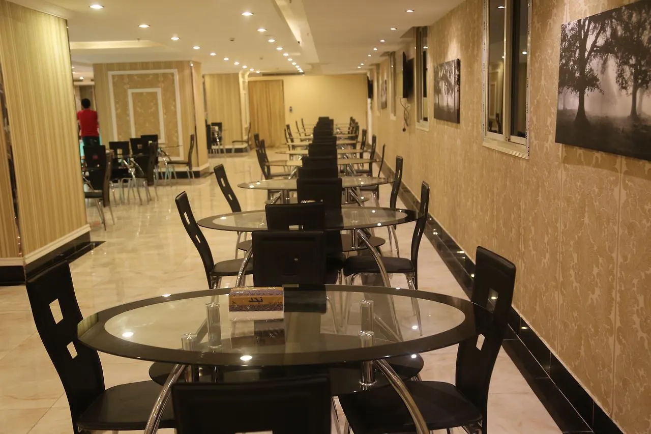 فندق برج السيف Burj Al Saif Hotel Mekke
