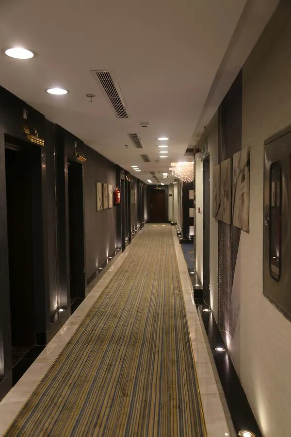 Burj Al Saif Hotel Mecca