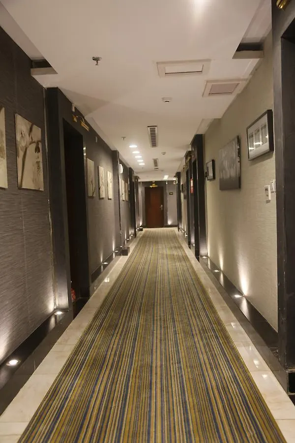 Burj Al Saif Hotel Mecca