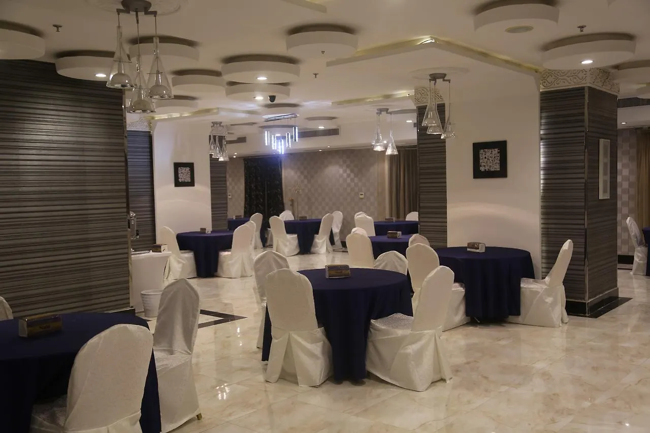 Burj Al Saif Hotel Mecca