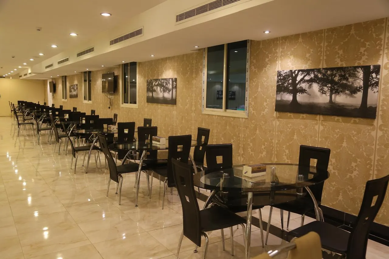 Burj Al Saif Hotel Mecca