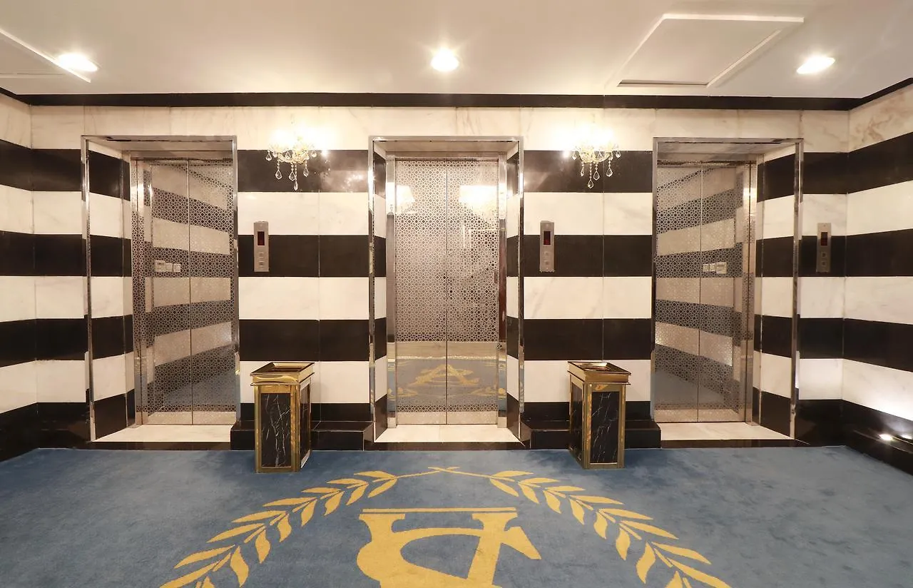 ***  Burj Al Saif Hotel Mecca Saudi Arabia