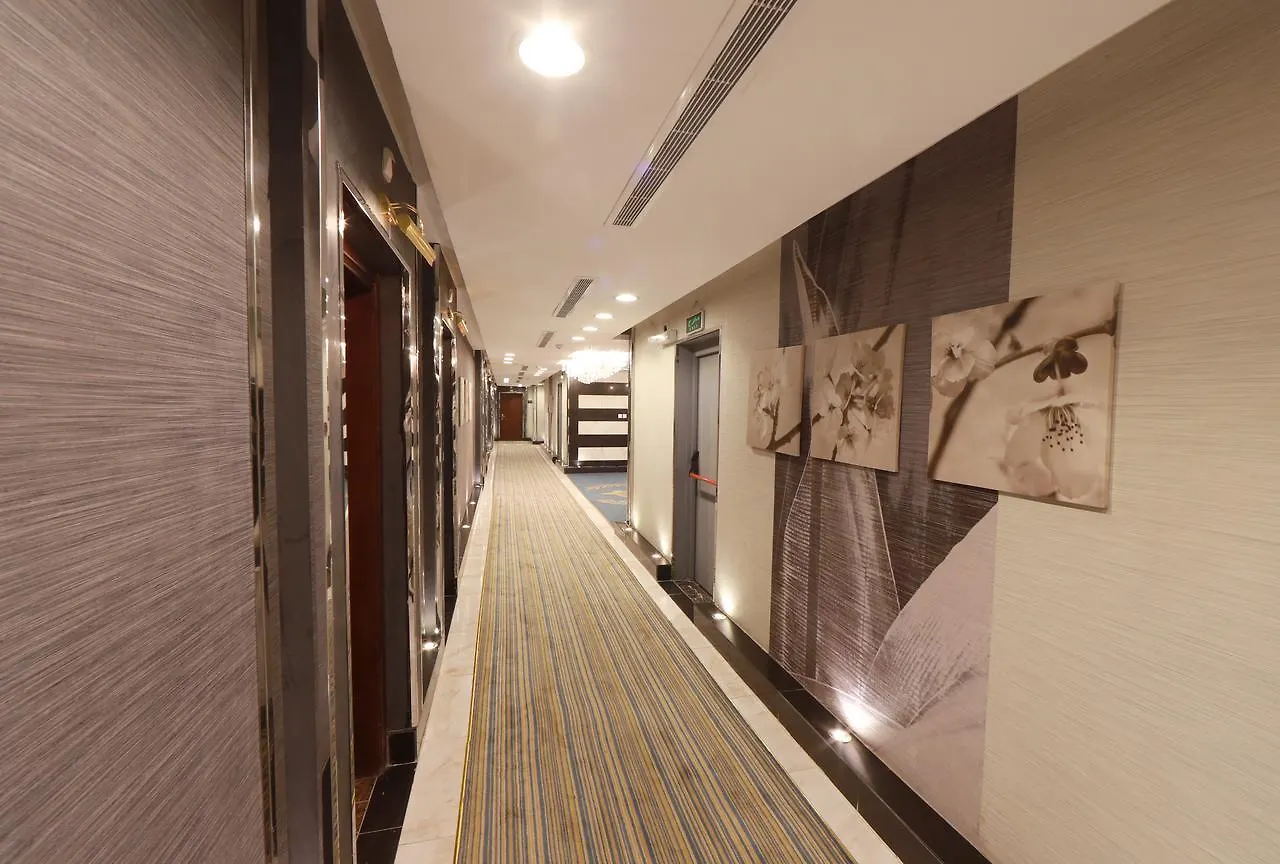 Burj Al Saif Hotel Mecca Saudi Arabia