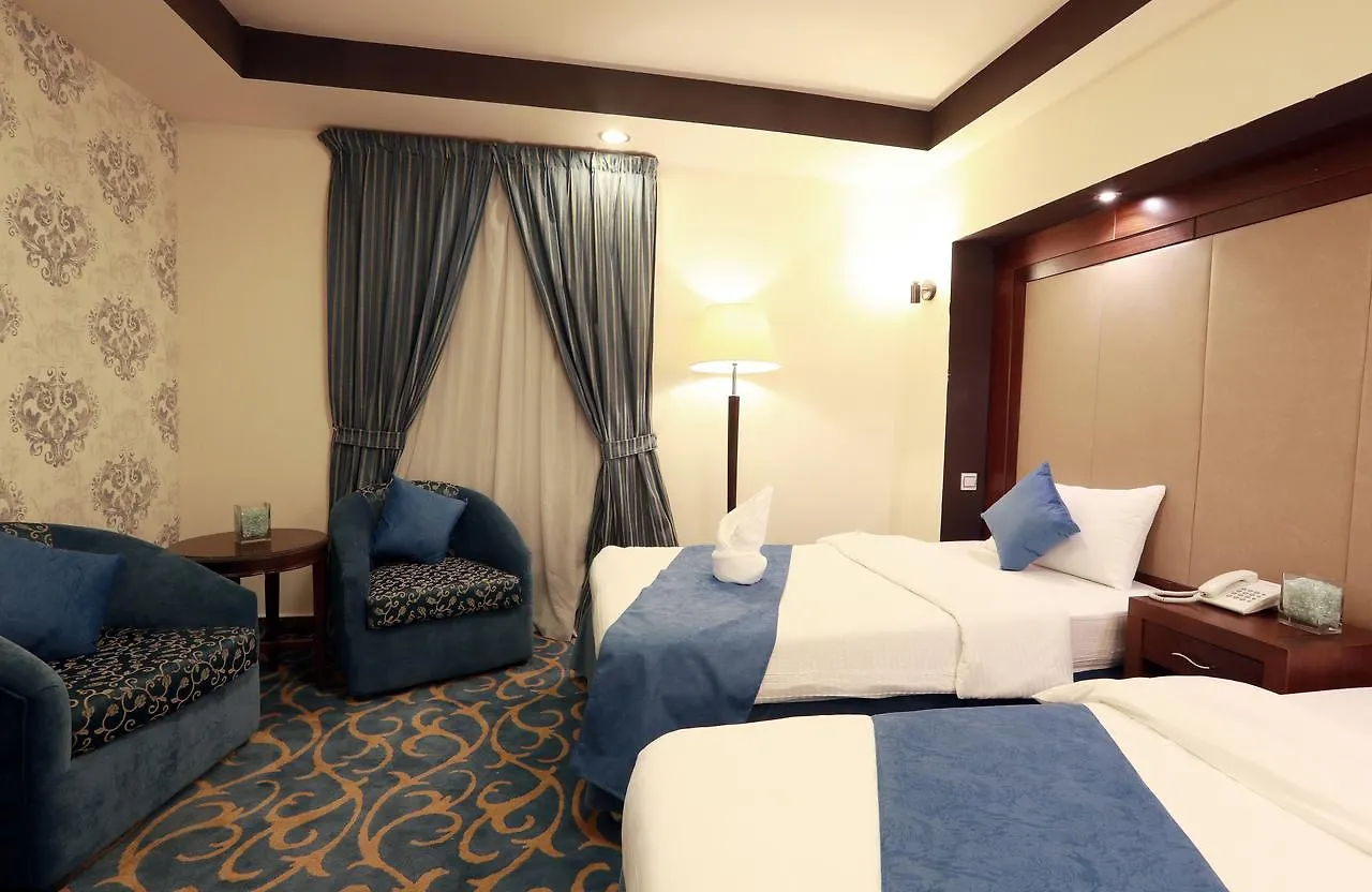 Burj Al Saif Hotel Mecca