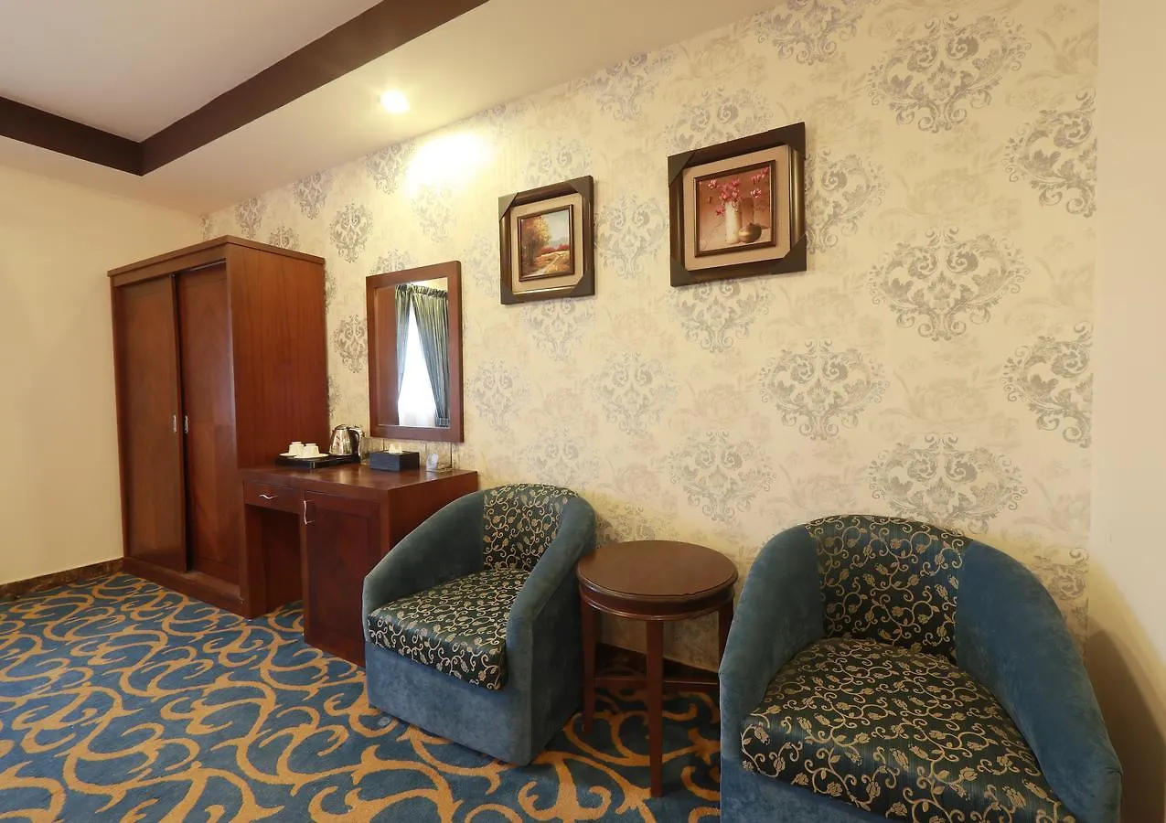 Burj Al Saif Hotel Mecca