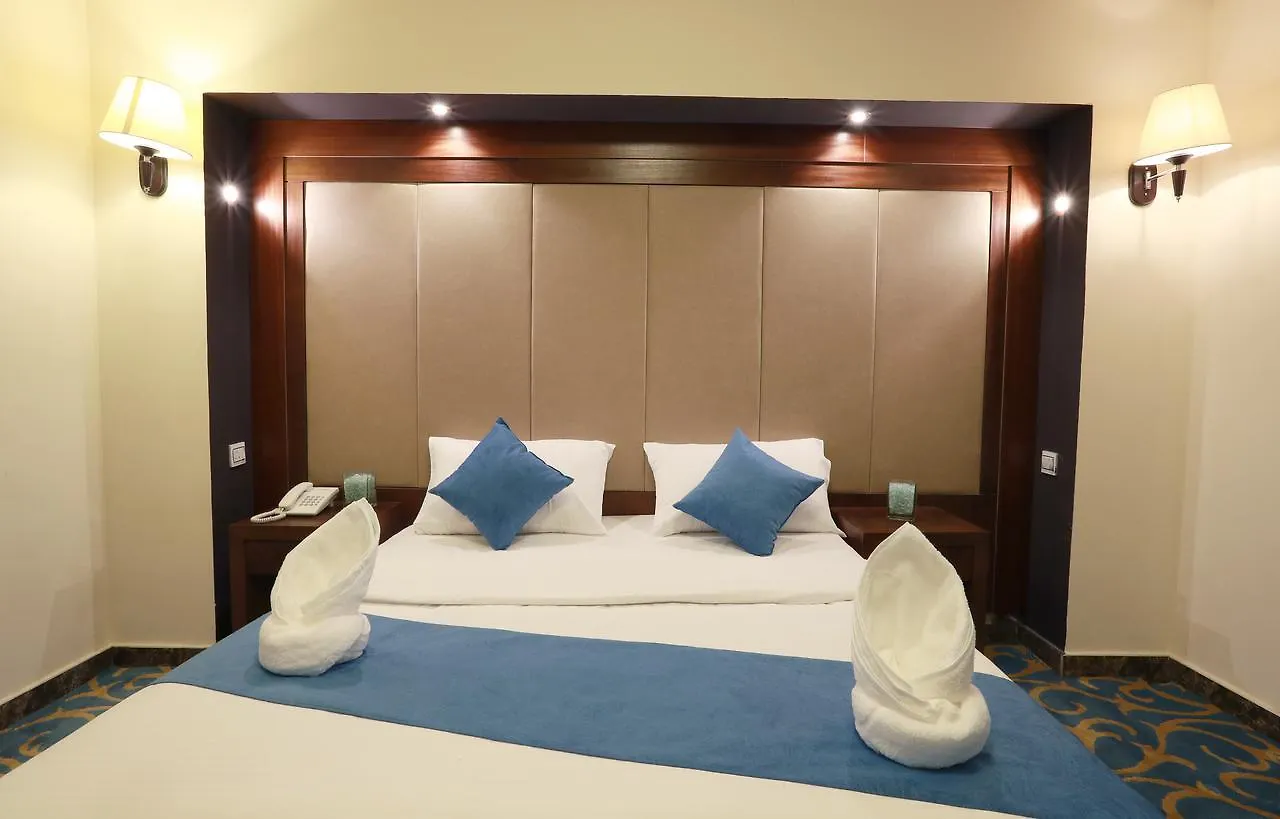 فندق برج السيف Burj Al Saif Hotel Mekke