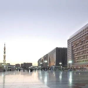 زيارة الفندق