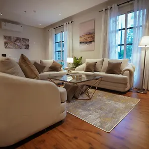 شقة Luxury Al Majdiah Residence, Hittin, Boulevard, البوليڤارد