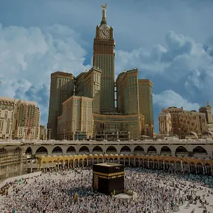 فندق بولمان زمزم, مكة