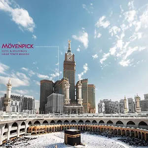 فندق موڤنبيك برج هاجر, مكة