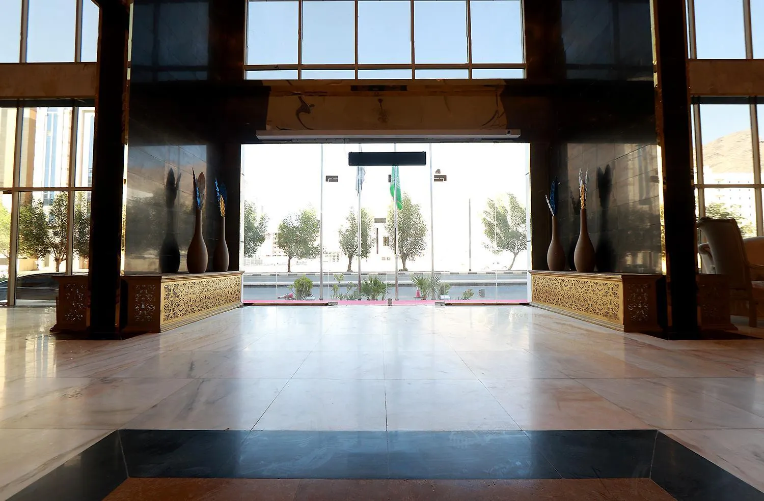 Burj Al Saif Hotel Mecca