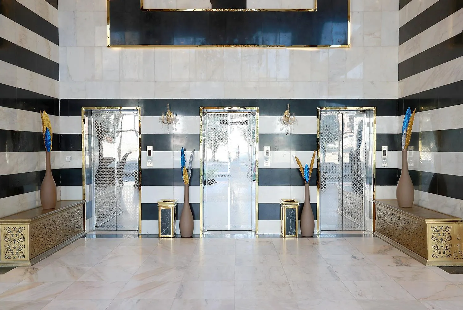 ***  Burj Al Saif Hotel Mekka Arabia Saudyjska
