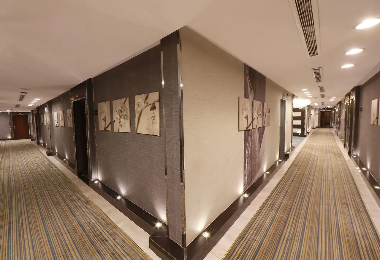 فندق برج السيف Burj Al Saif Hotel La Mecque