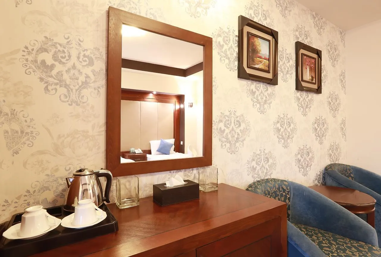 Burj Al Saif Hotel Mekka Arabia Saudyjska