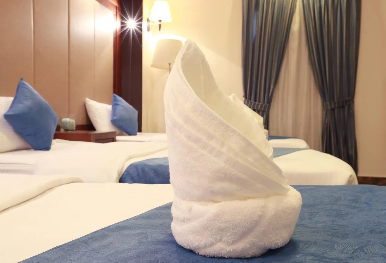 Burj Al Saif Hotel Mekka