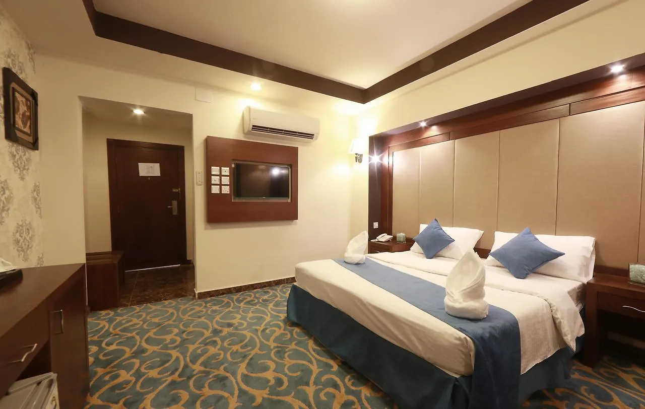 فندق برج السيف Burj Al Saif Hotel La Mecque