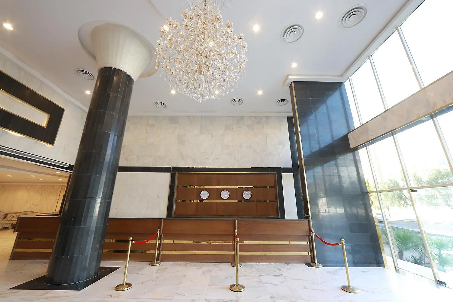 Burj Al Saif Hotel Mekka