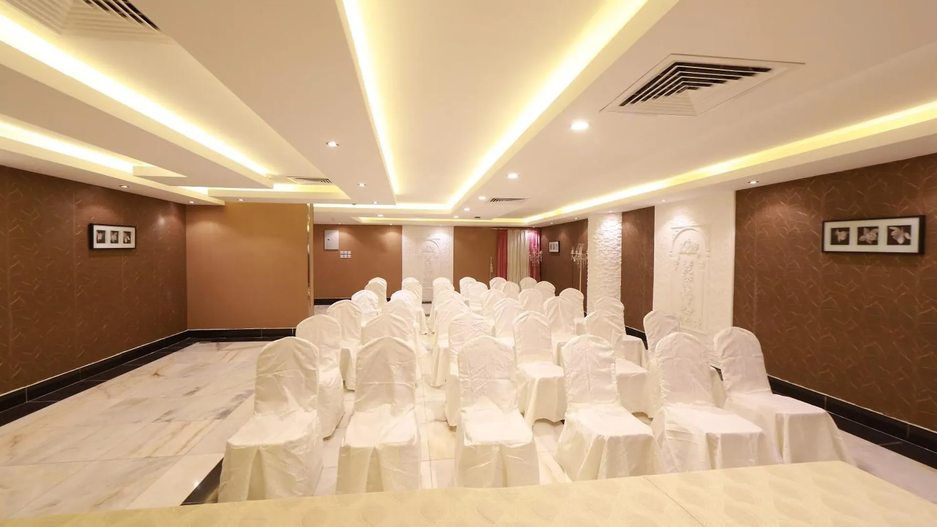 Burj Al Saif Hotel Mecca