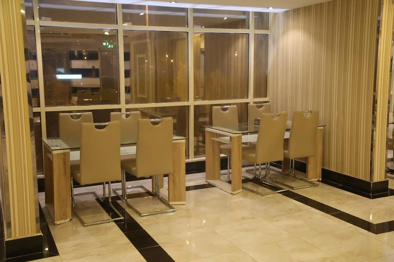 Burj Al Saif Hotel Mekka
