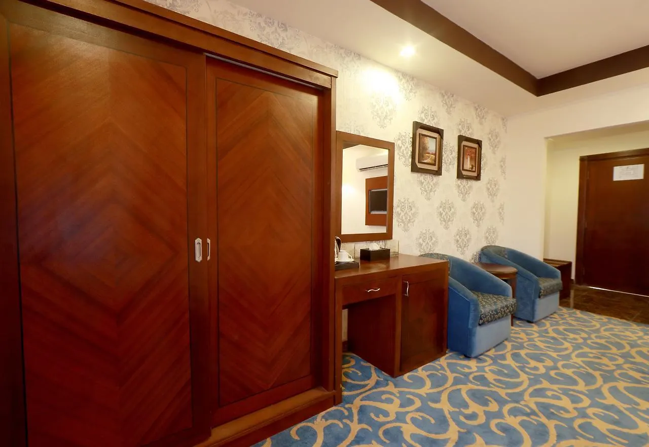 فندق برج السيف Burj Al Saif Hotel Mecca