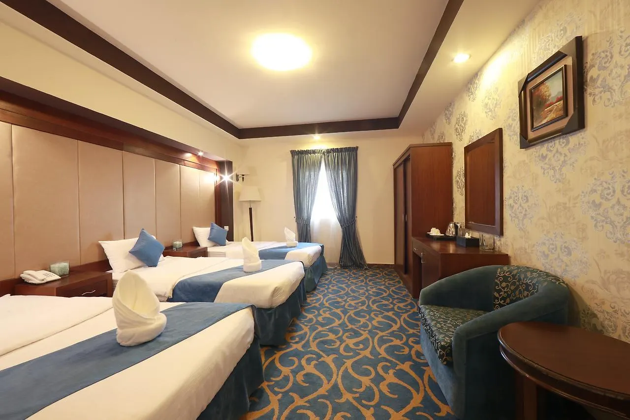فندق برج السيف Burj Al Saif Hotel Mecca