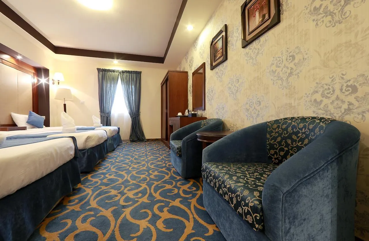 ***  Burj Al Saif Hotel Mekka Saudi-Arabien