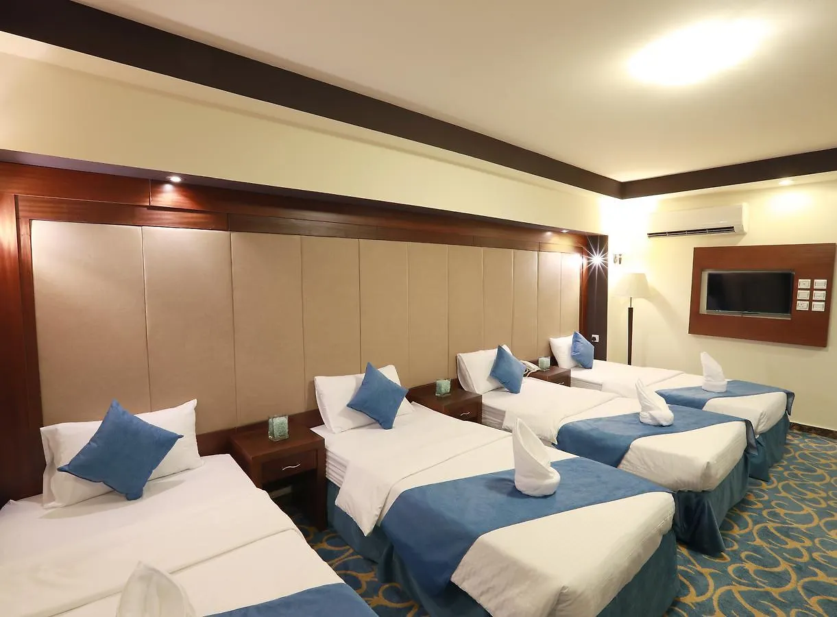 فندق برج السيف Burj Al Saif Hotel Mecca