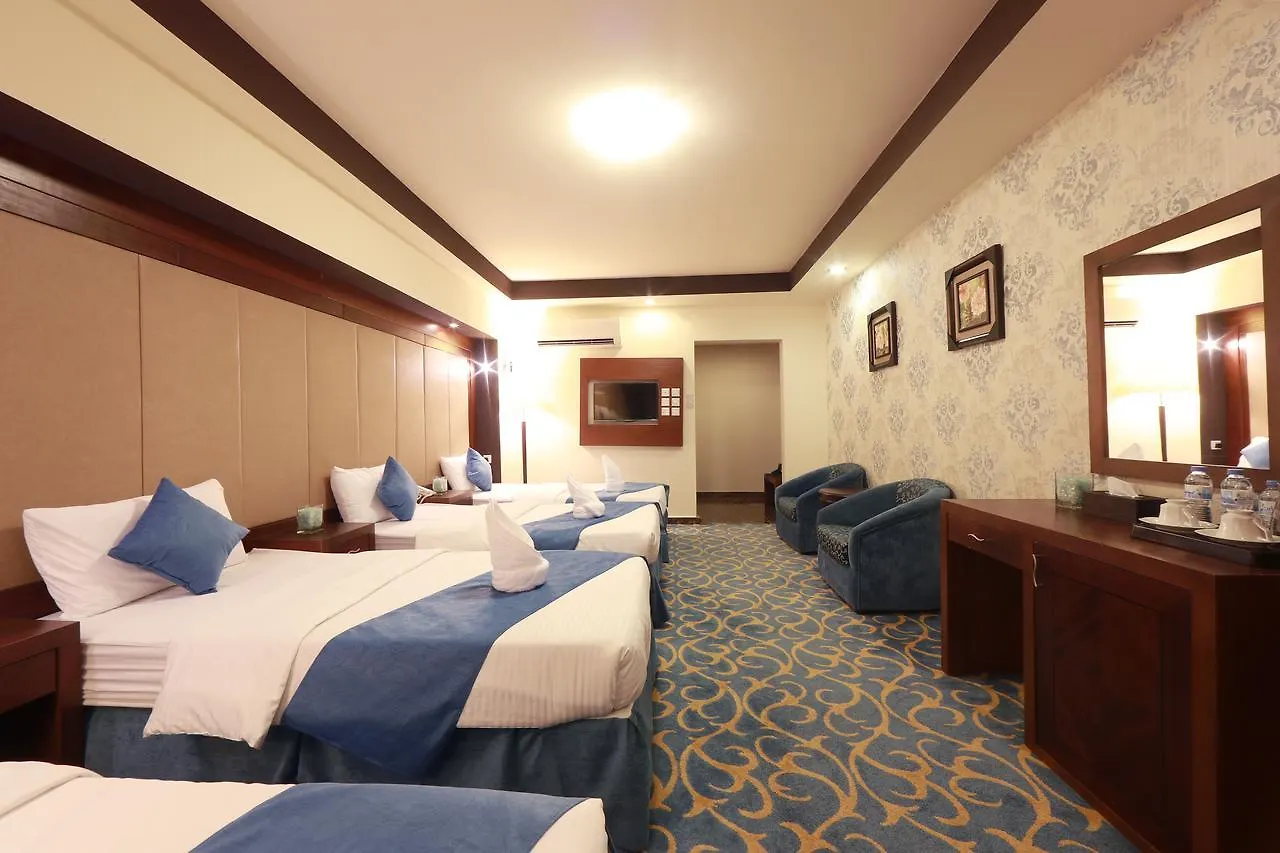 فندق برج السيف Burj Al Saif Hotel Mecca Saudi Arabia