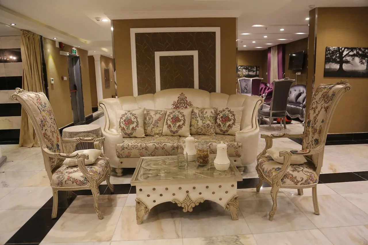 فندق برج السيف Burj Al Saif Hotel