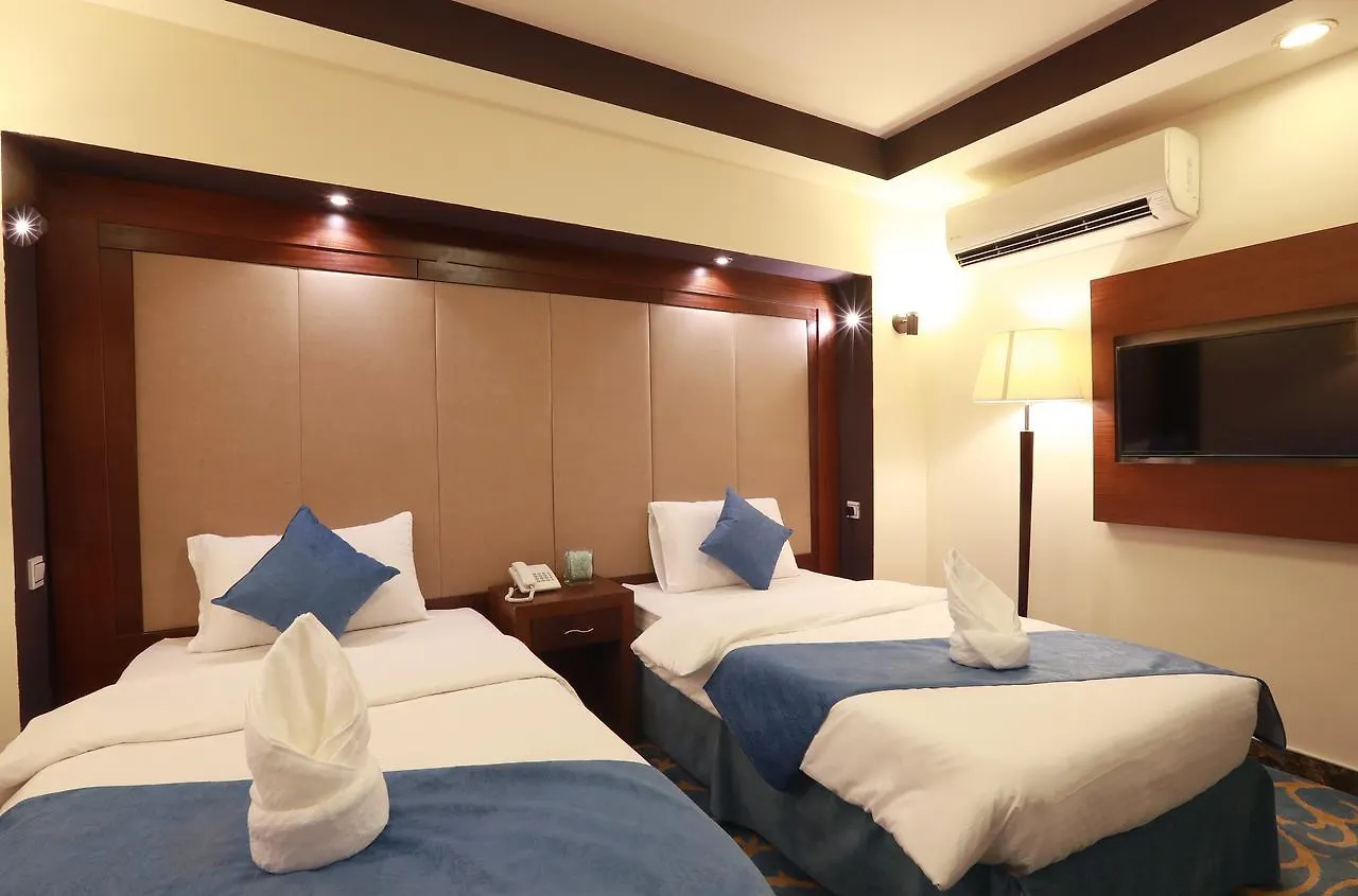 فندق برج السيف Burj Al Saif Hotel مكة